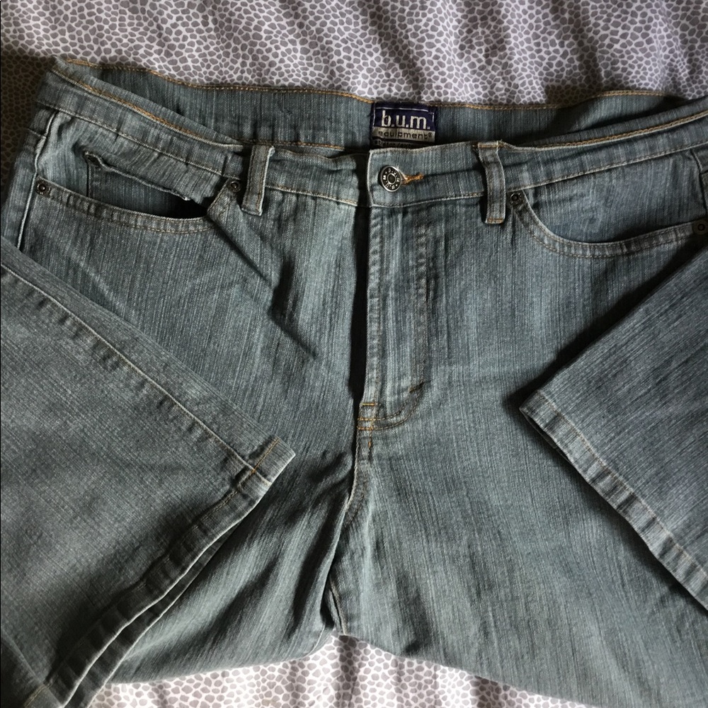 BUM EQUIPMENT GEAR JEANS